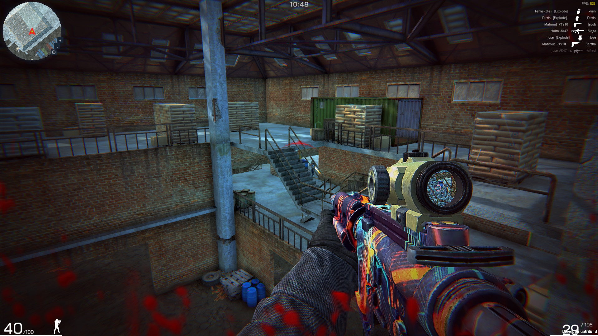 POLAR screenshot 15
