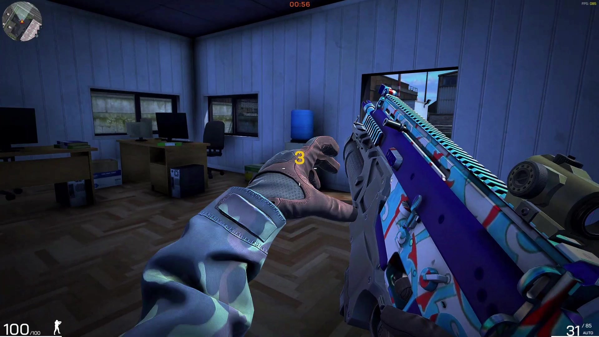 POLAR screenshot 6