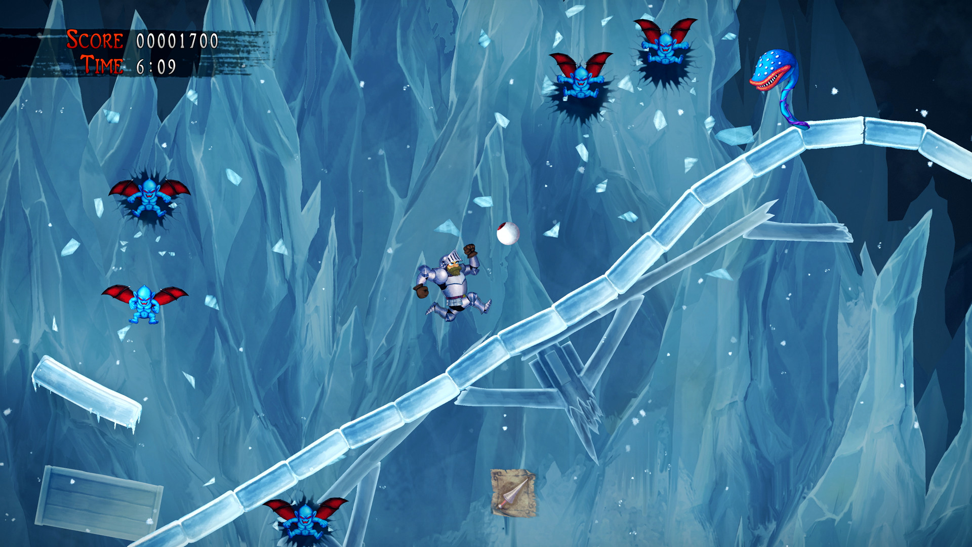 Ghosts 'n Goblins Resurrection screenshot 7