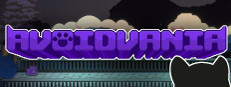 Avoidvania Steam art
