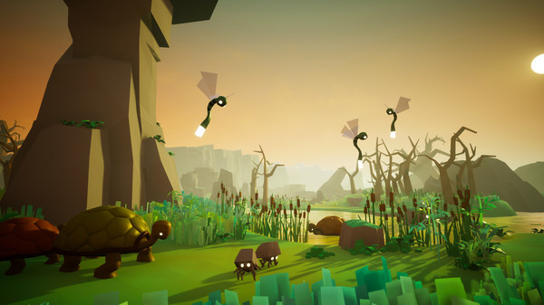 Omno: Prologue screenshot 7