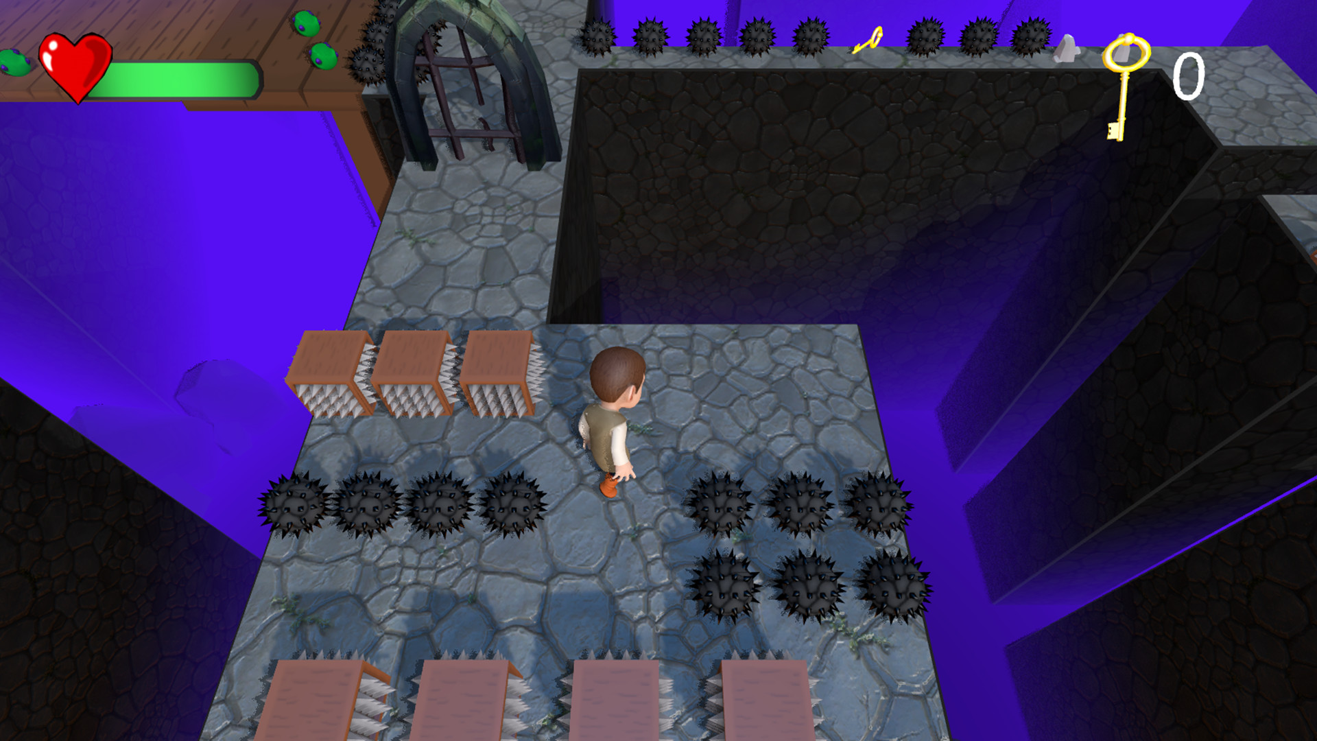 Lost Keys screenshot 17