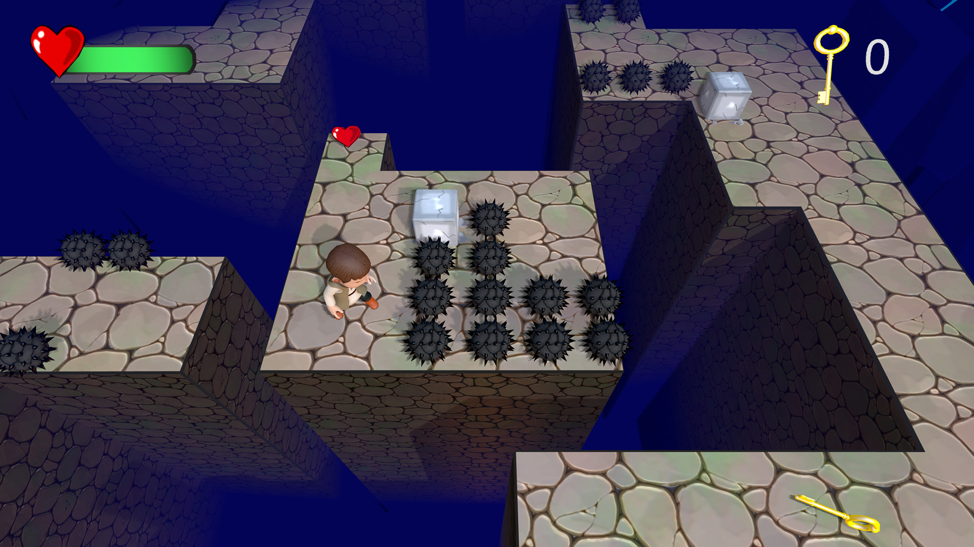 Lost Keys screenshot 27