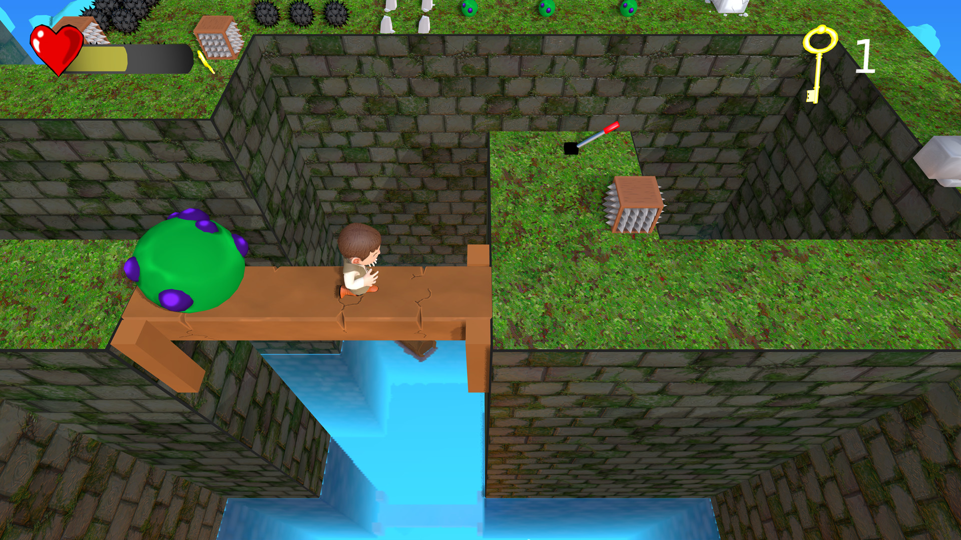 Lost Keys screenshot 21