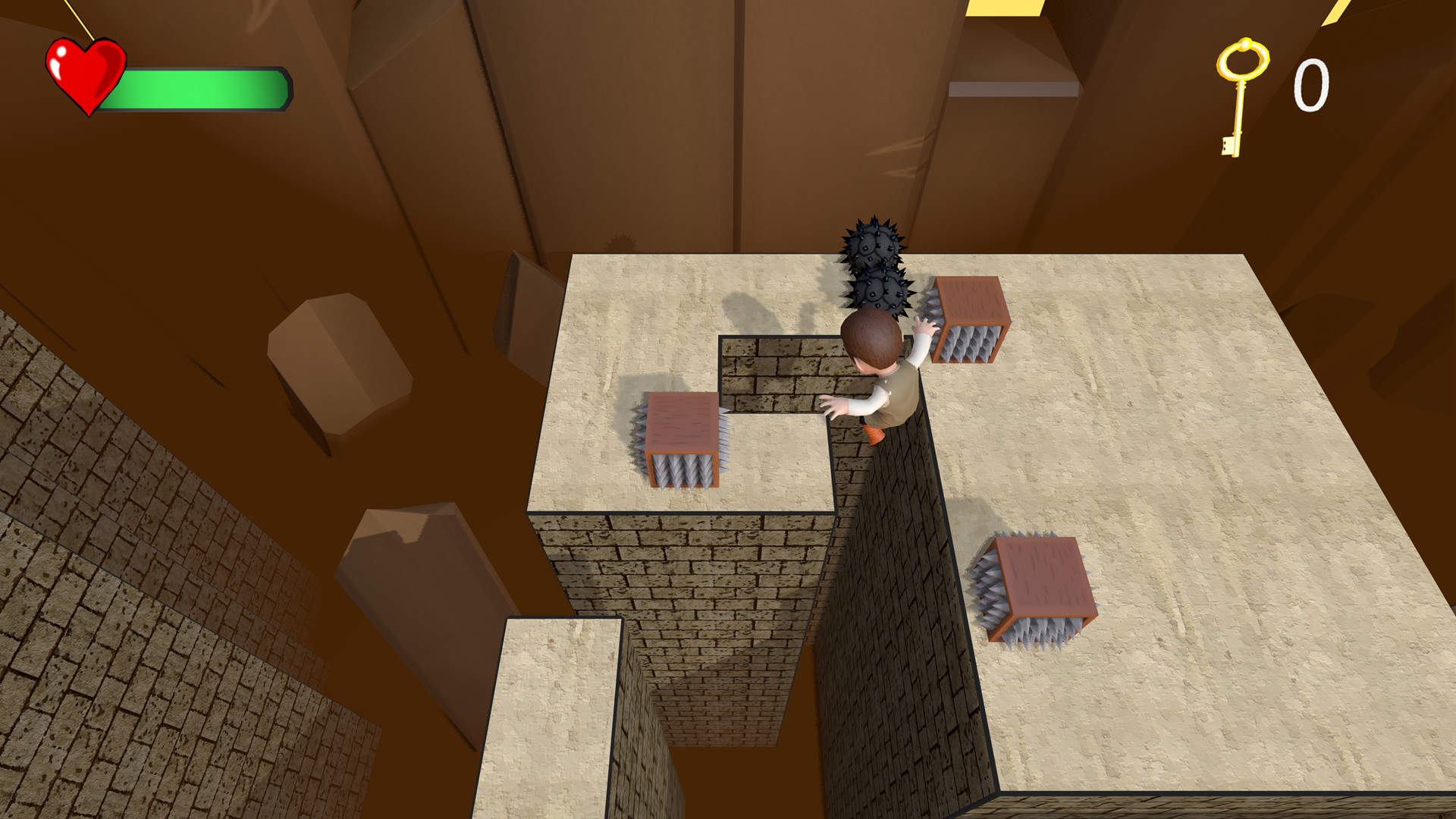 Lost Keys screenshot 25