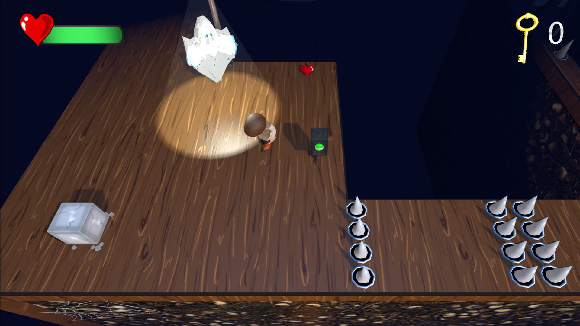 Lost Keys screenshot 14