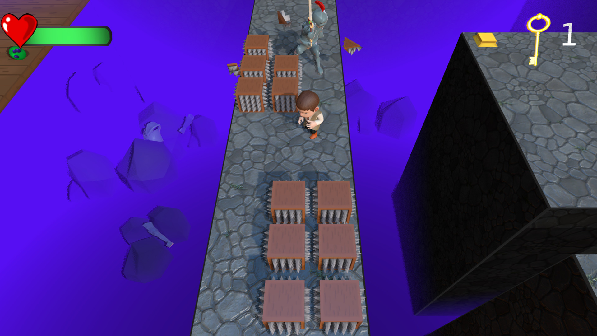 Lost Keys screenshot 7