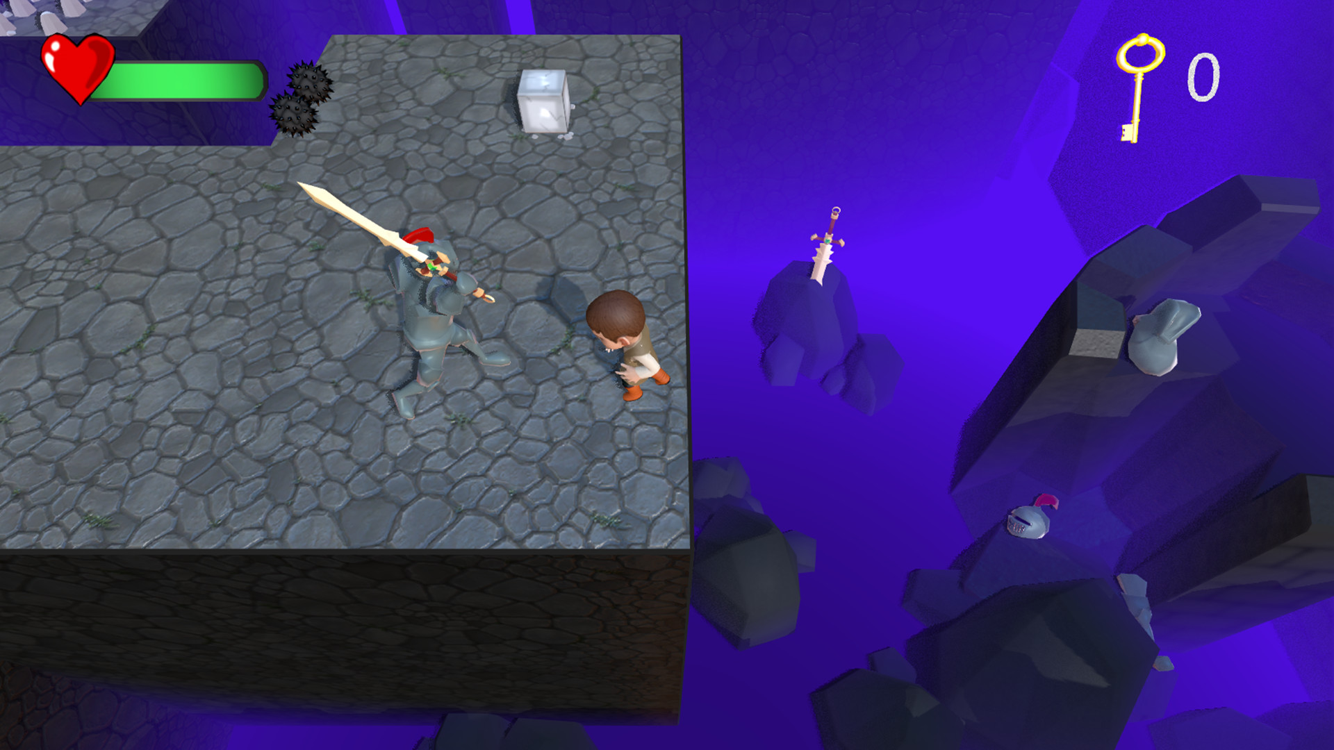 Lost Keys screenshot 18