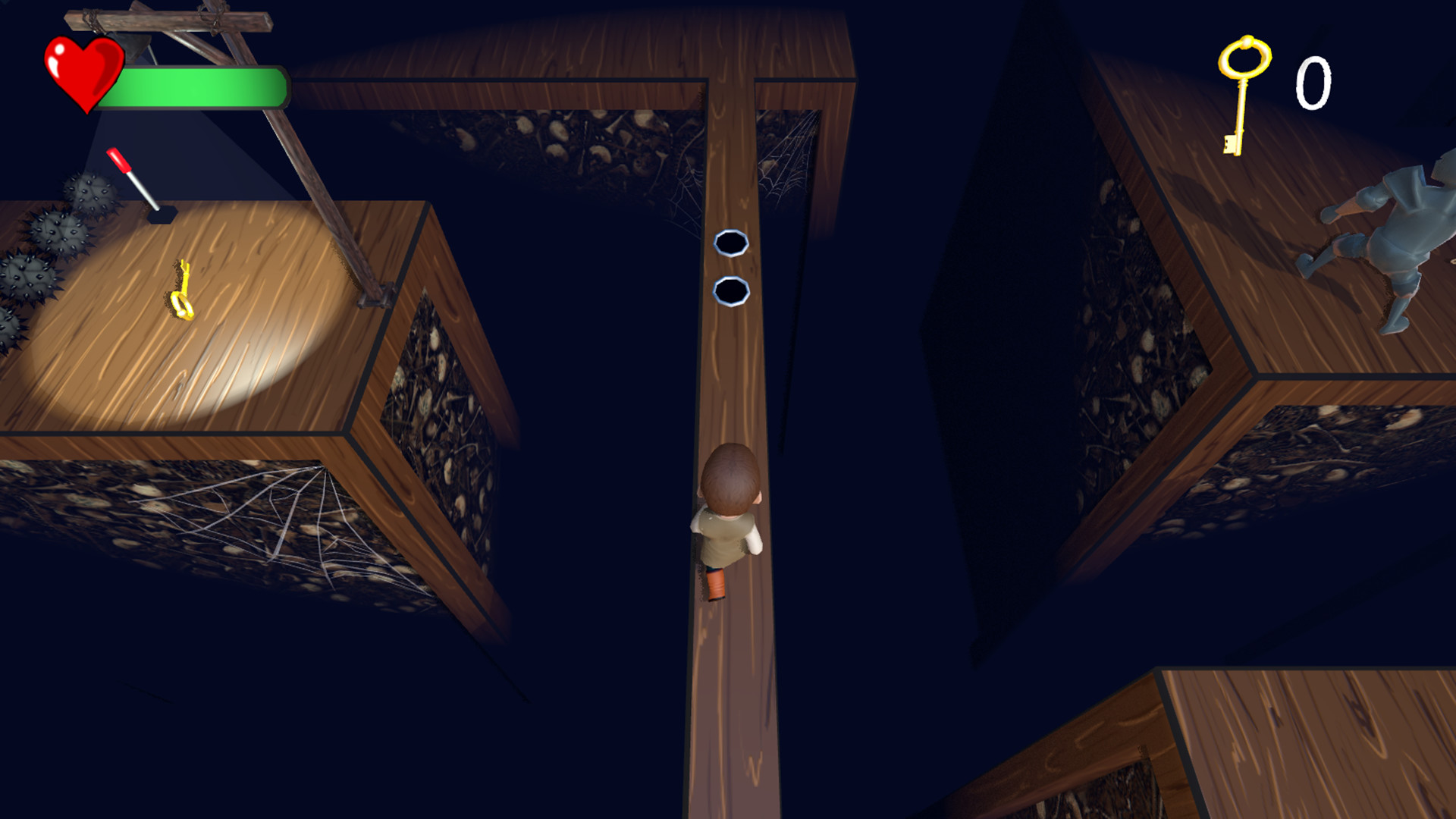 Lost Keys screenshot 16