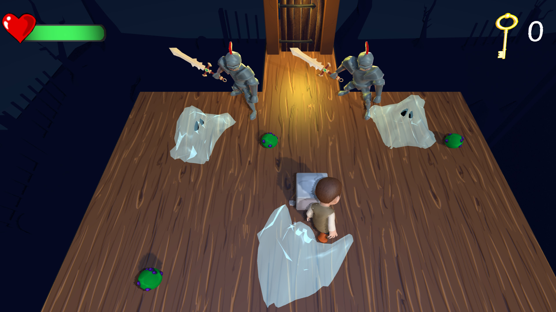 Lost Keys screenshot 8