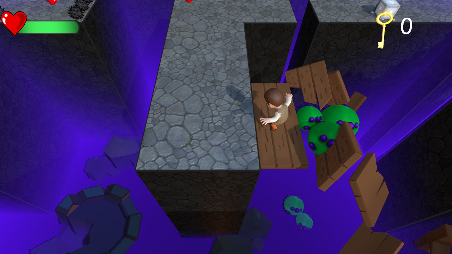 Lost Keys screenshot 9