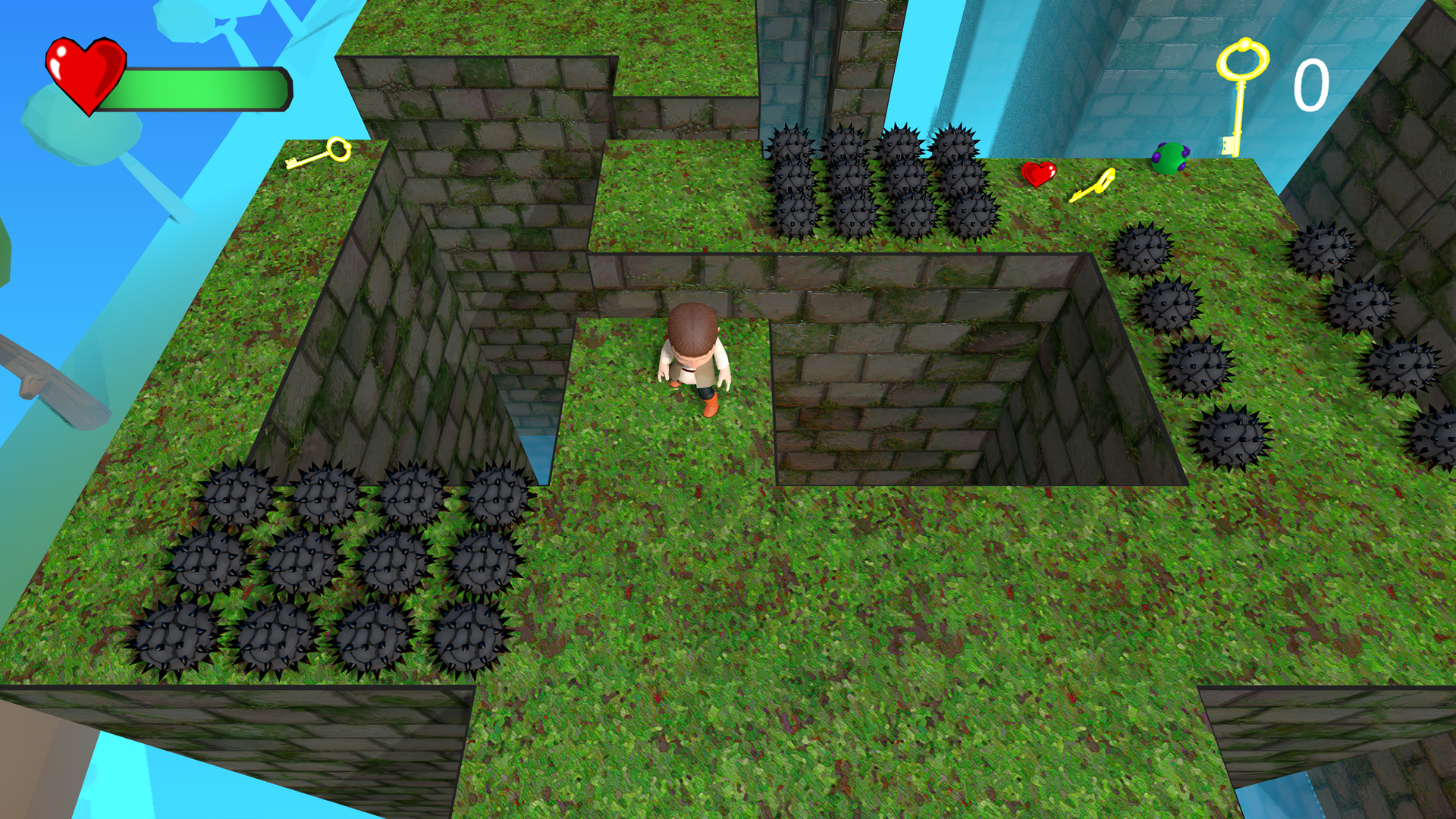 Lost Keys screenshot 12