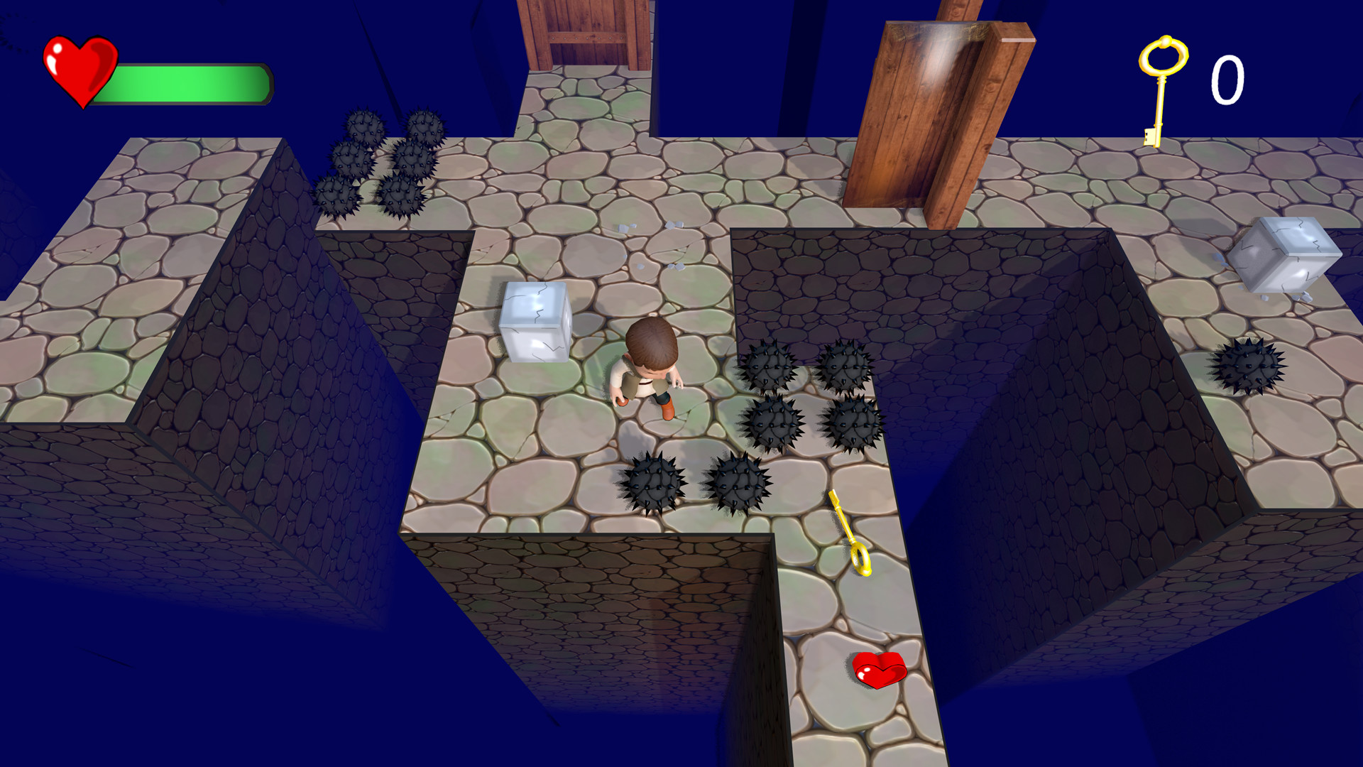 Lost Keys screenshot 13