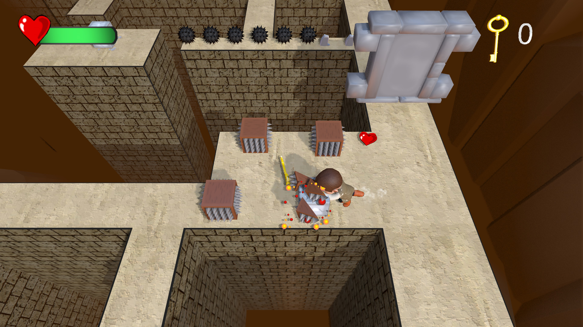 Lost Keys screenshot 24