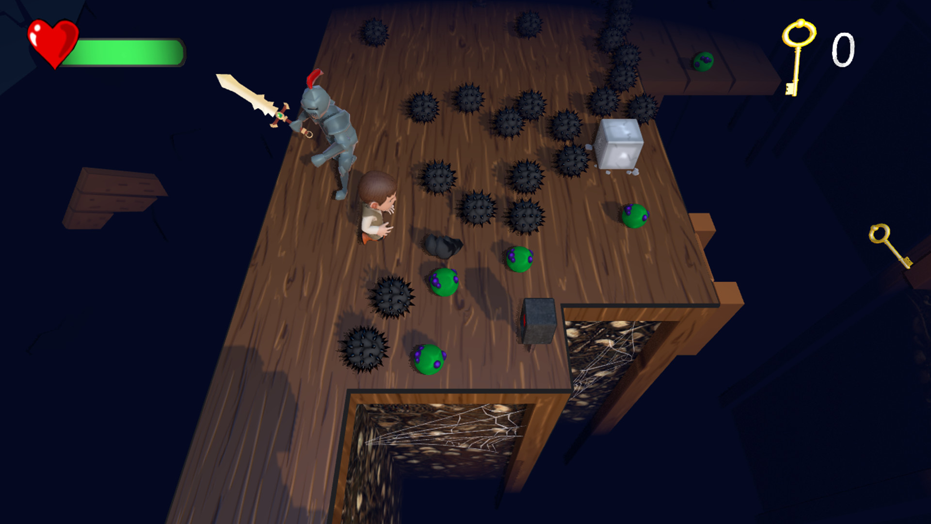 Lost Keys screenshot 6