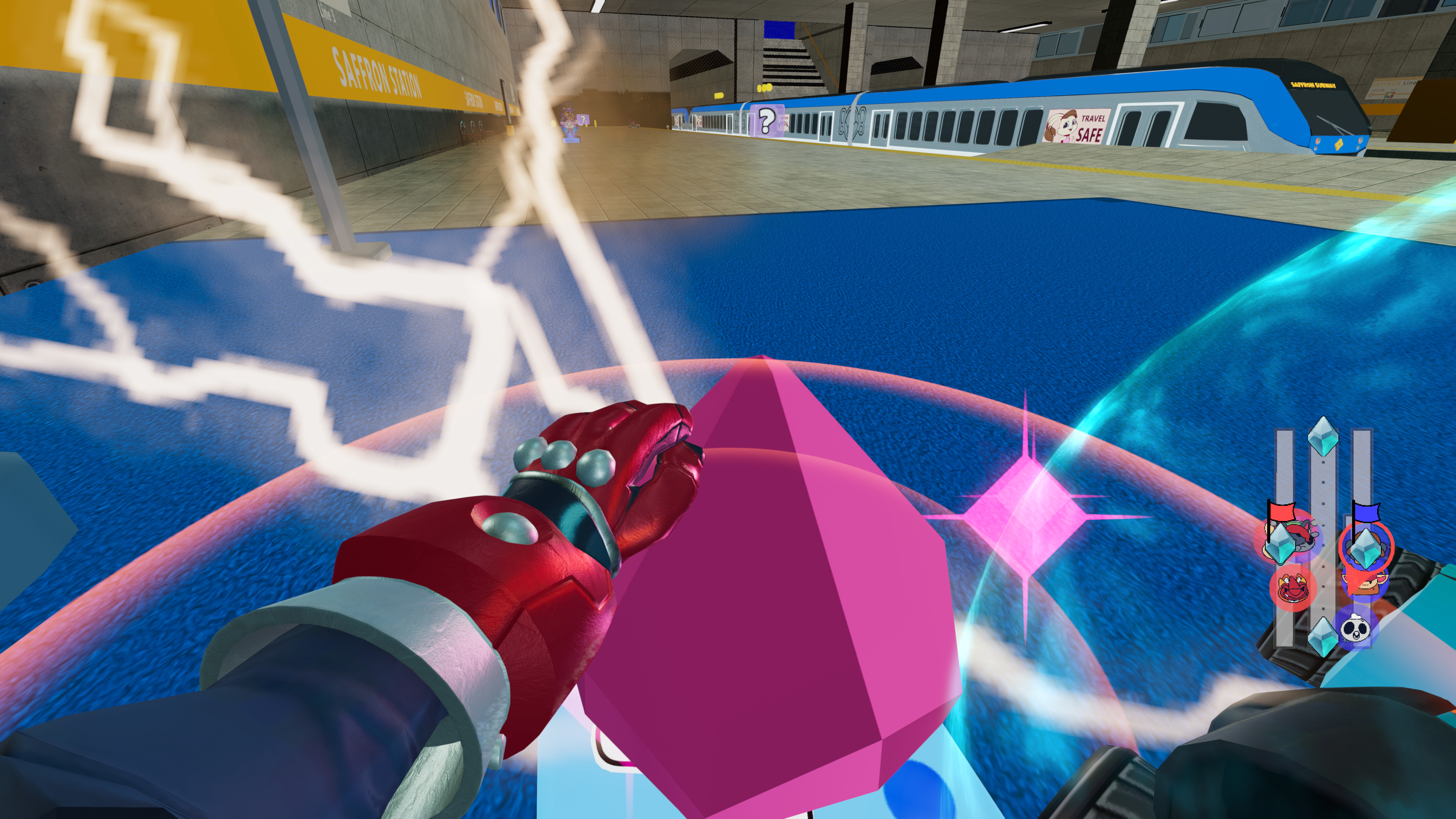 Chasers Dash & Bash screenshot 14