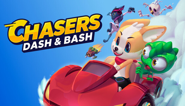 Chasers Dash & Bash on Steam