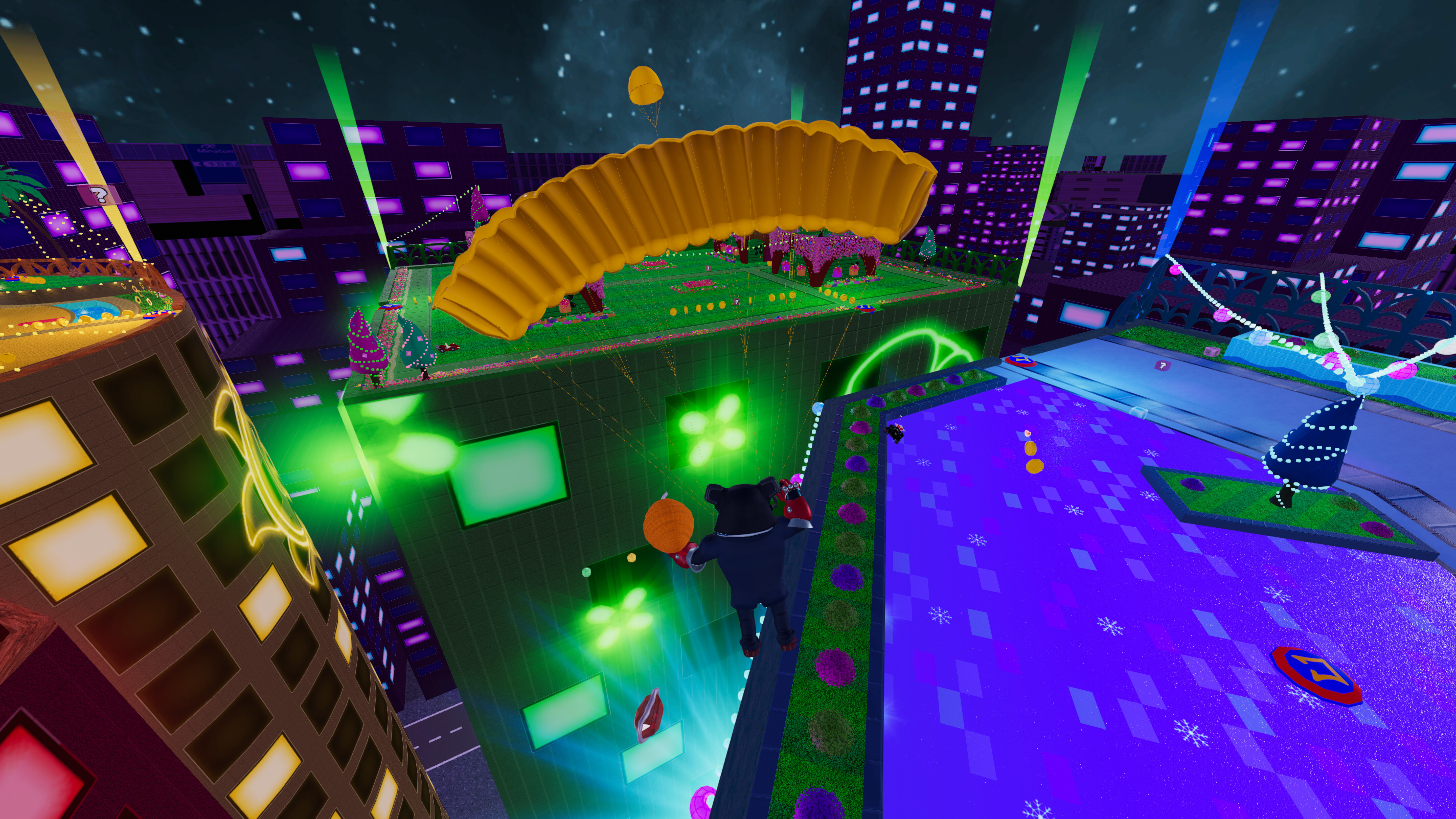 Chasers Dash & Bash screenshot 8
