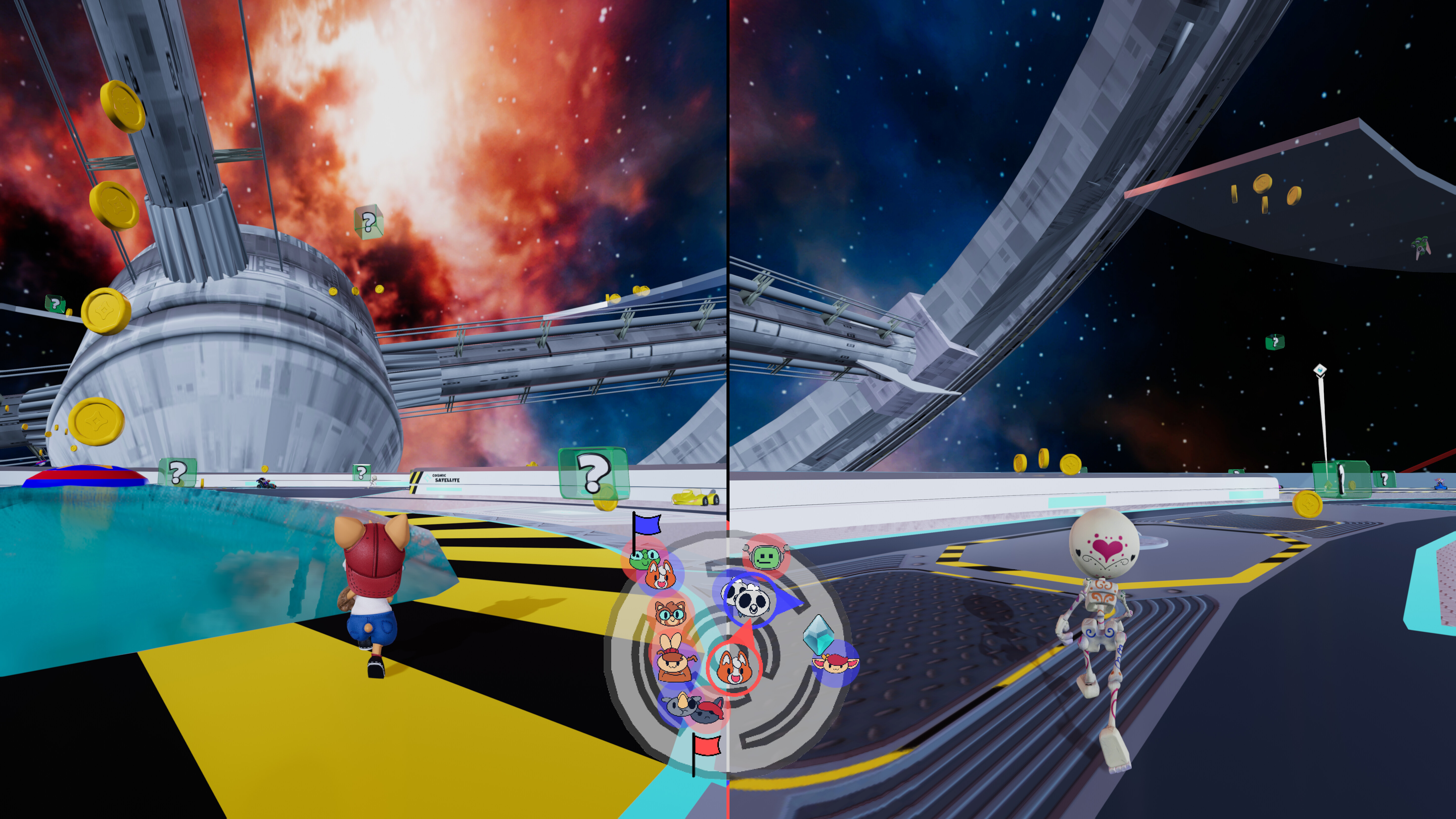Chasers Dash & Bash screenshot 15