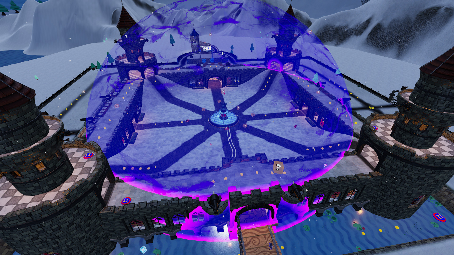 Chasers Dash & Bash screenshot 16