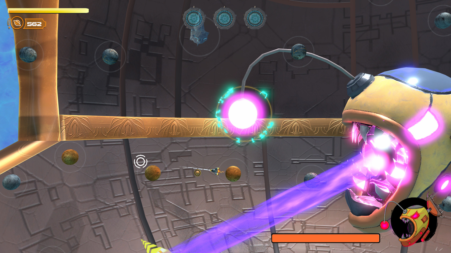Orbit Quest screenshot 3