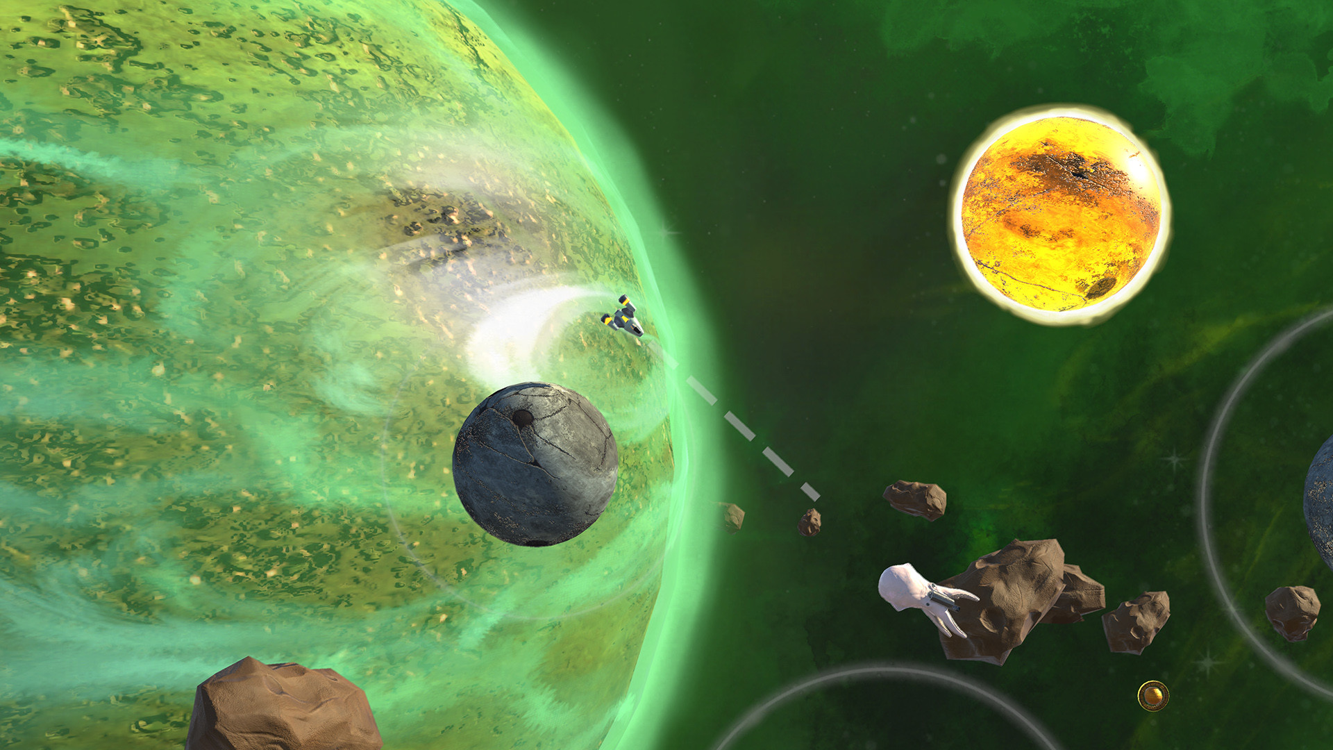 Orbit Quest screenshot 4