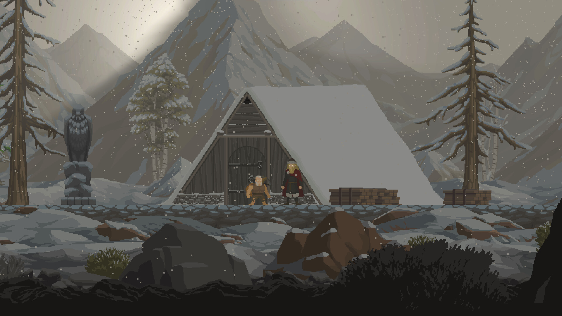 Regions of Ruin: Runegate — изображение 8