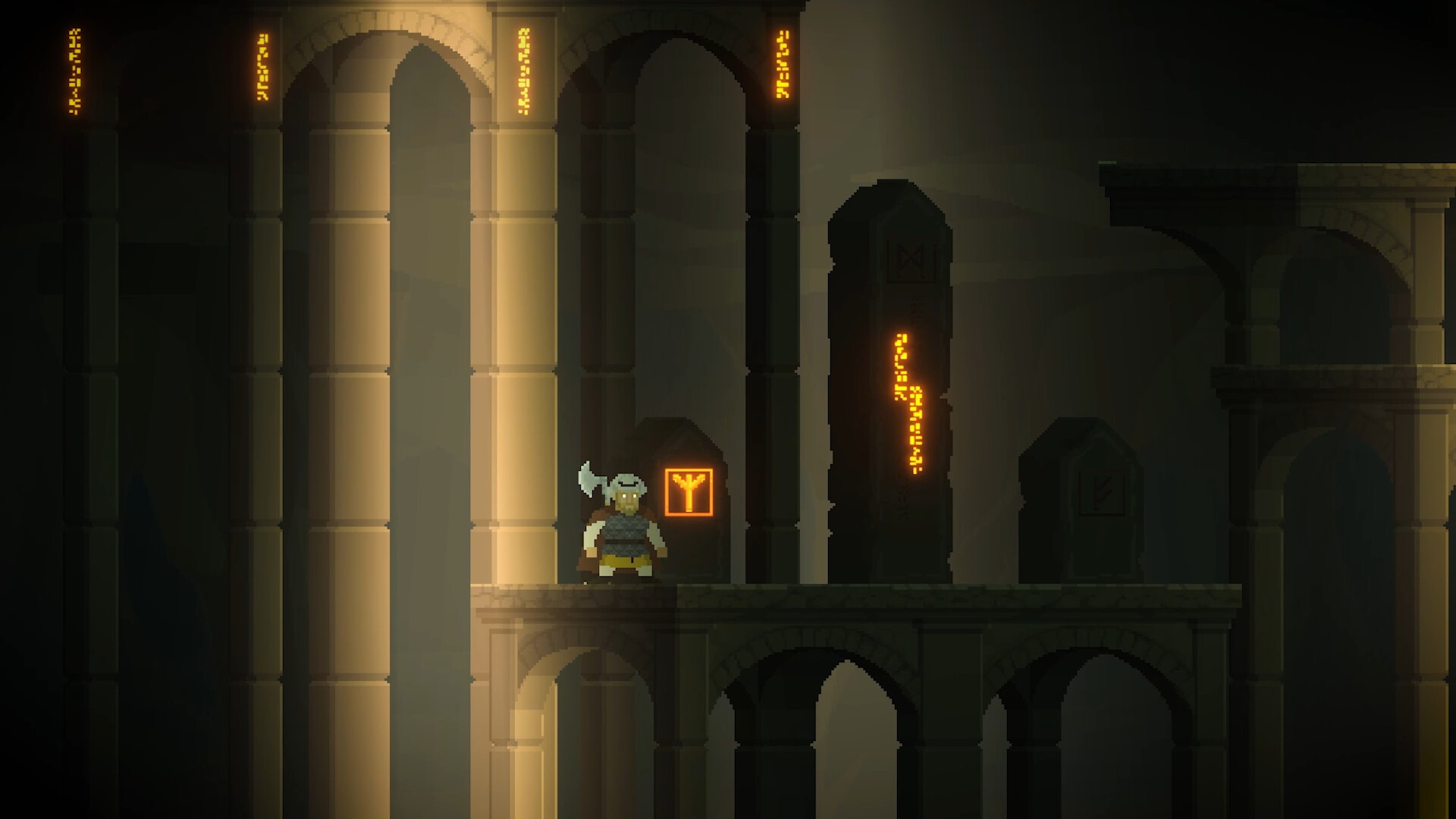 Regions of Ruin: Runegate — изображение 9