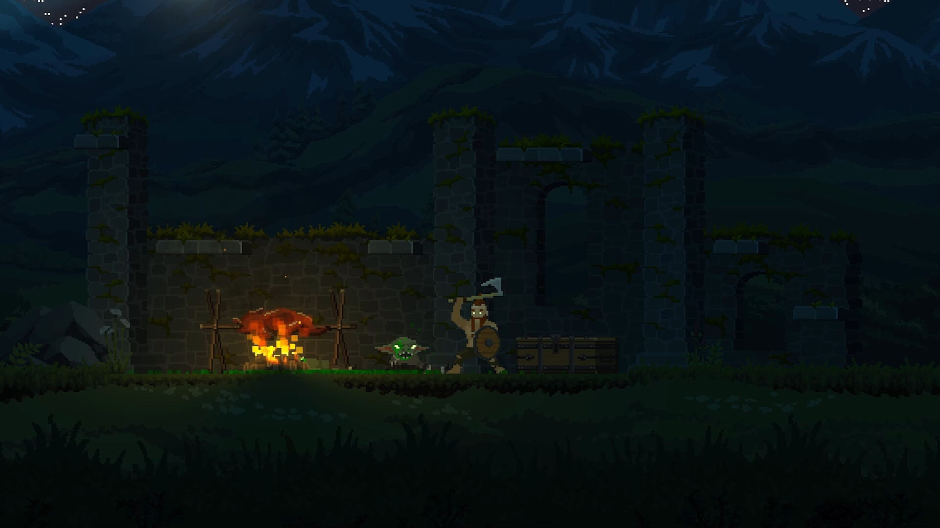 Regions of Ruin: Runegate — изображение 13