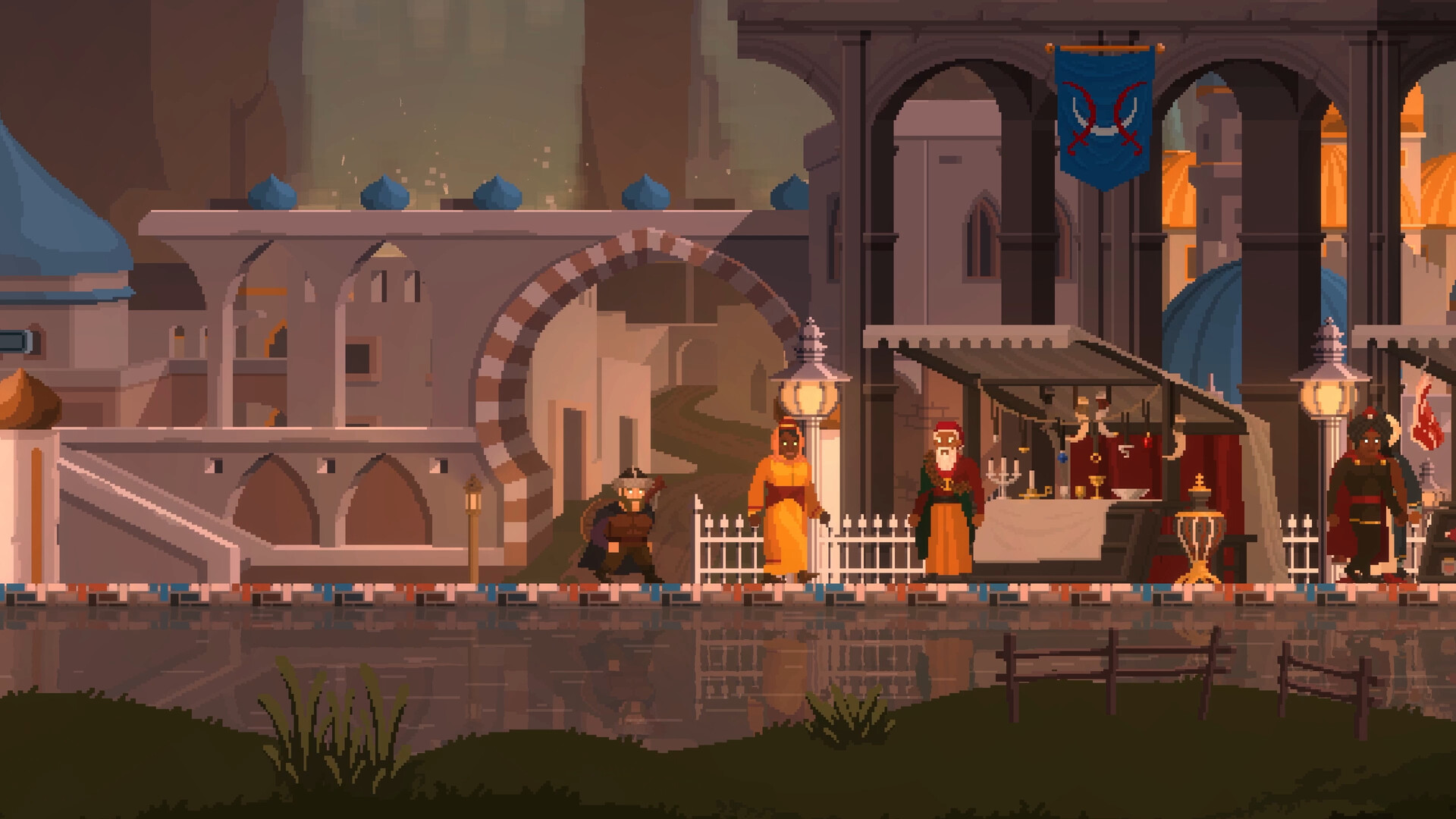 Regions of Ruin: Runegate — изображение 3