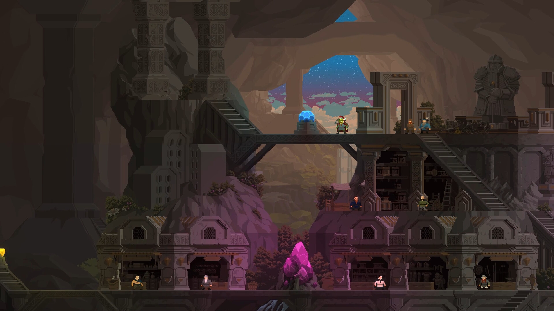 Regions of Ruin: Runegate — изображение 7