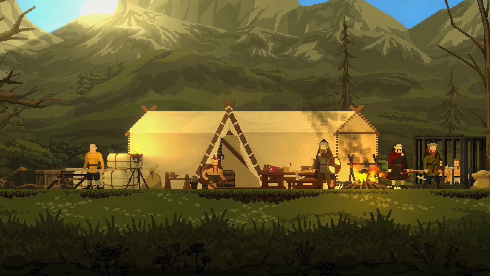 Regions of Ruin: Runegate — изображение 12