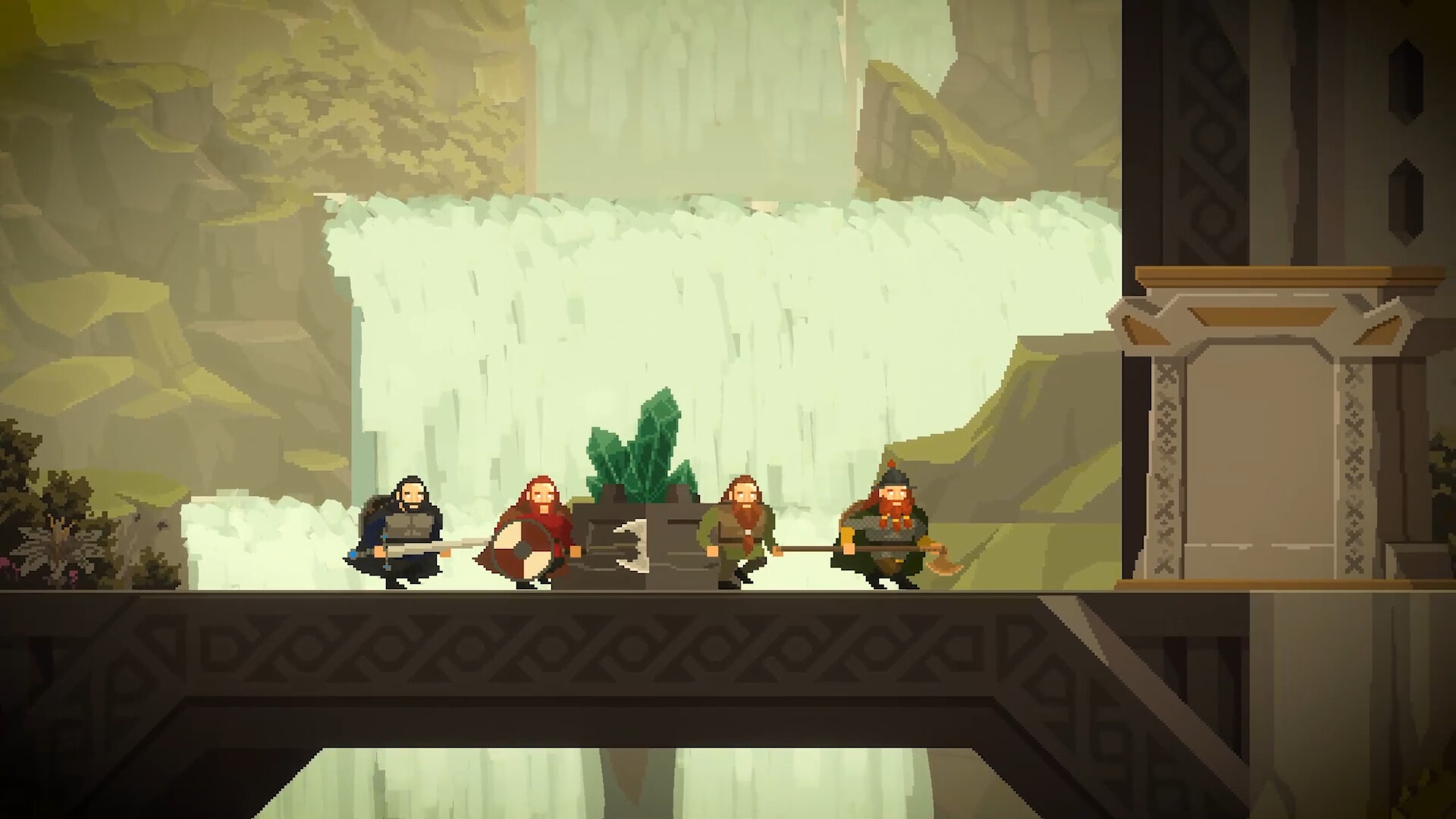 Regions of Ruin: Runegate — изображение 10