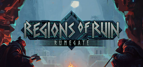 Regions of Ruin: Runegate Cover Image