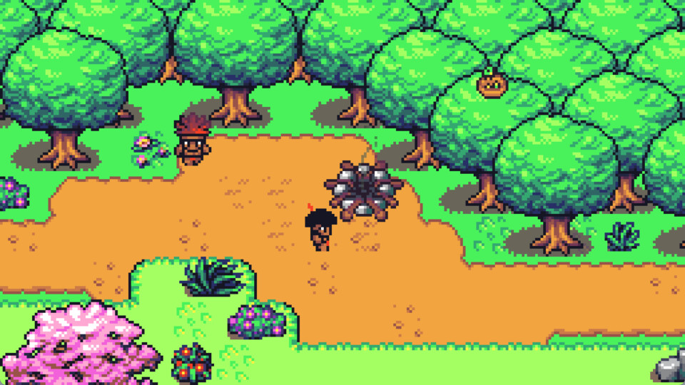 Tropicalia screenshot 2