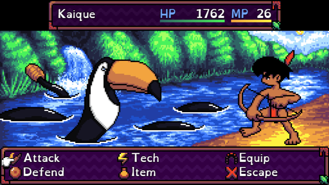 Tropicalia screenshot 6