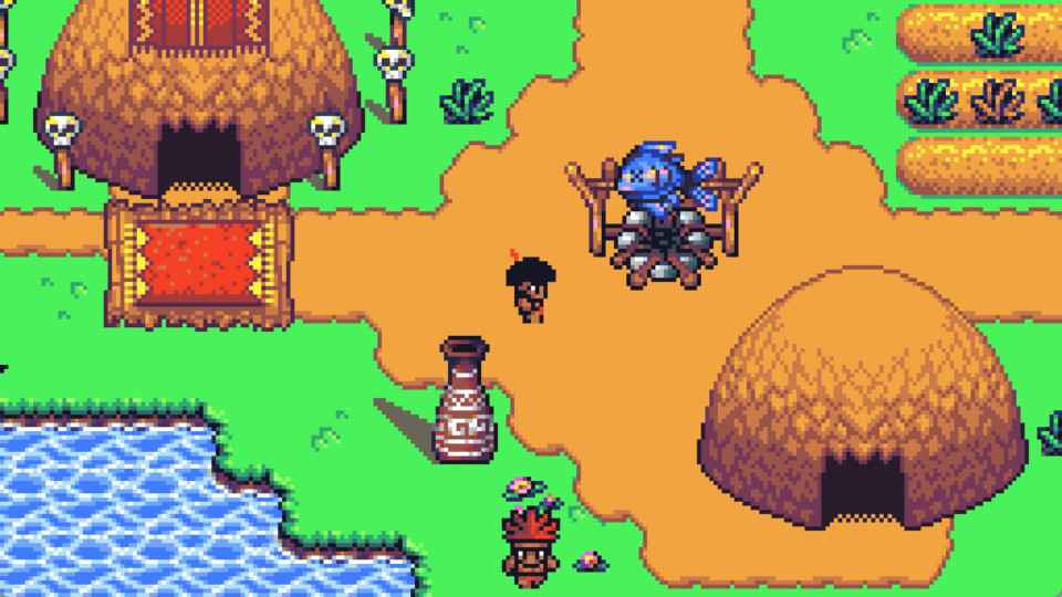 Tropicalia screenshot 4