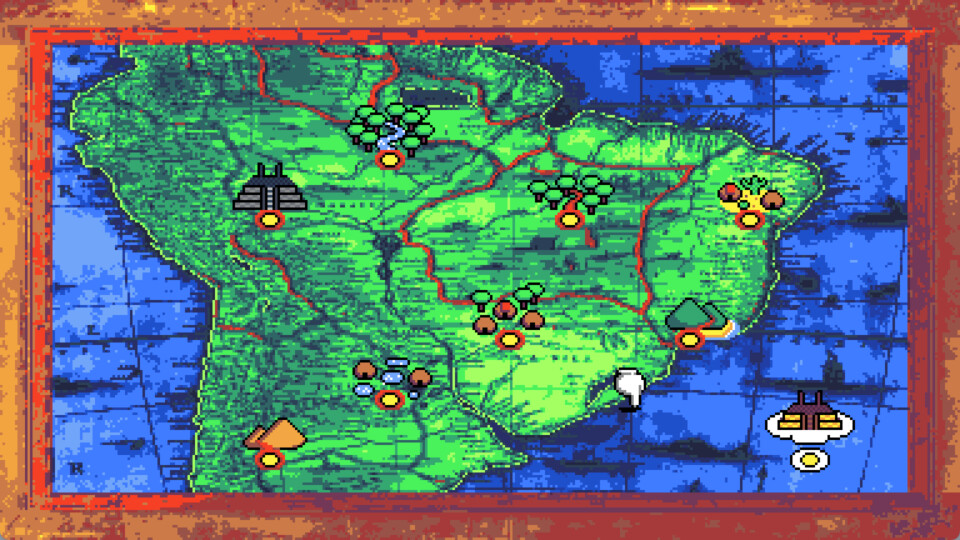 Tropicalia screenshot 14