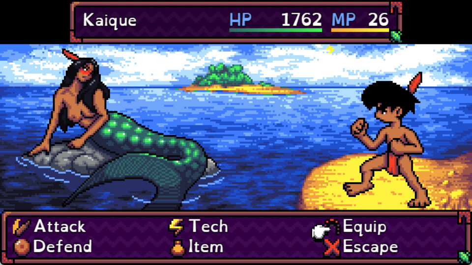 Tropicalia screenshot 15