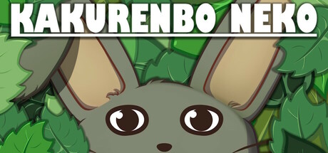 Kakurenbo Neko: header artwork