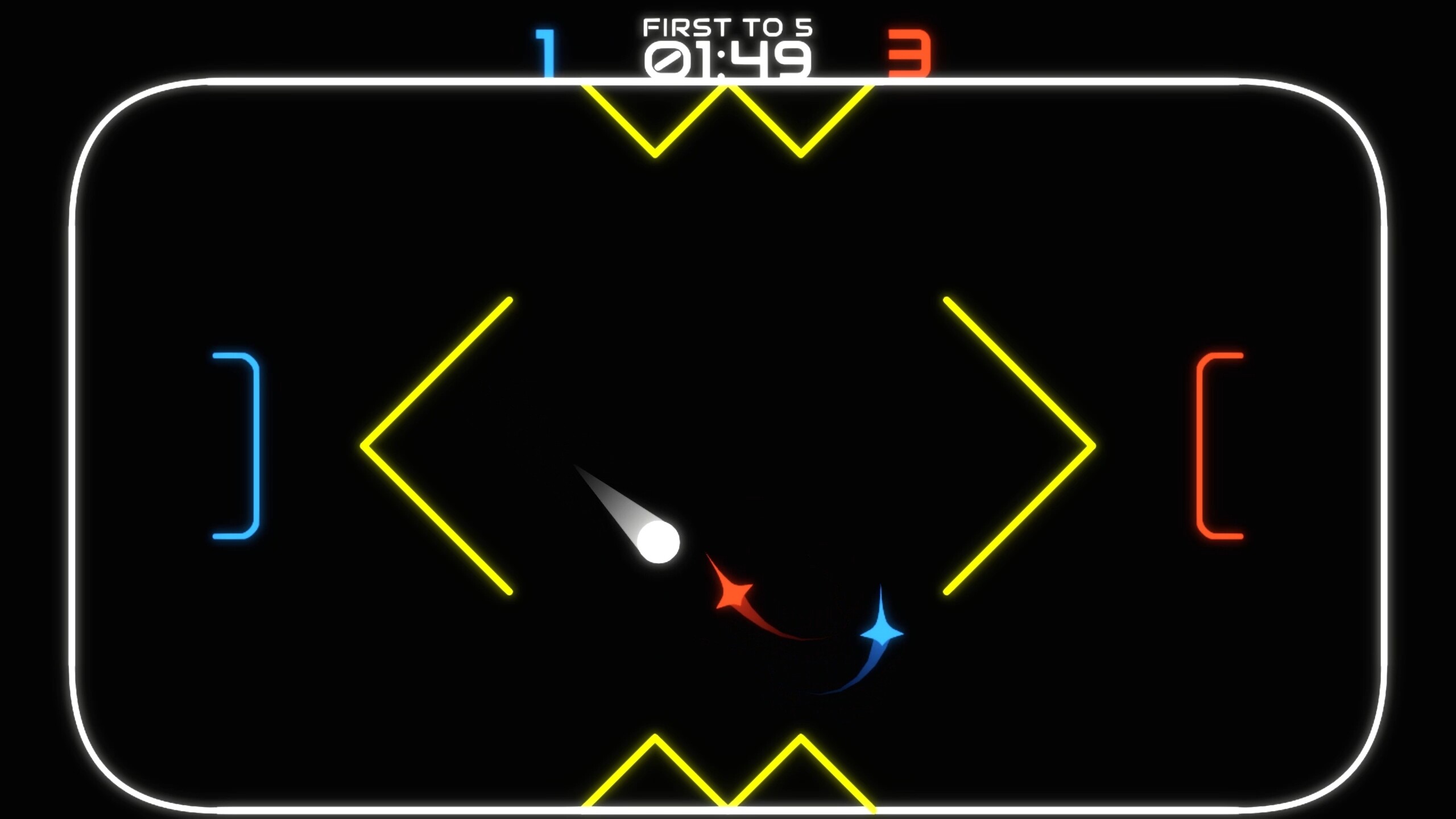 Pin Puck screenshot 1