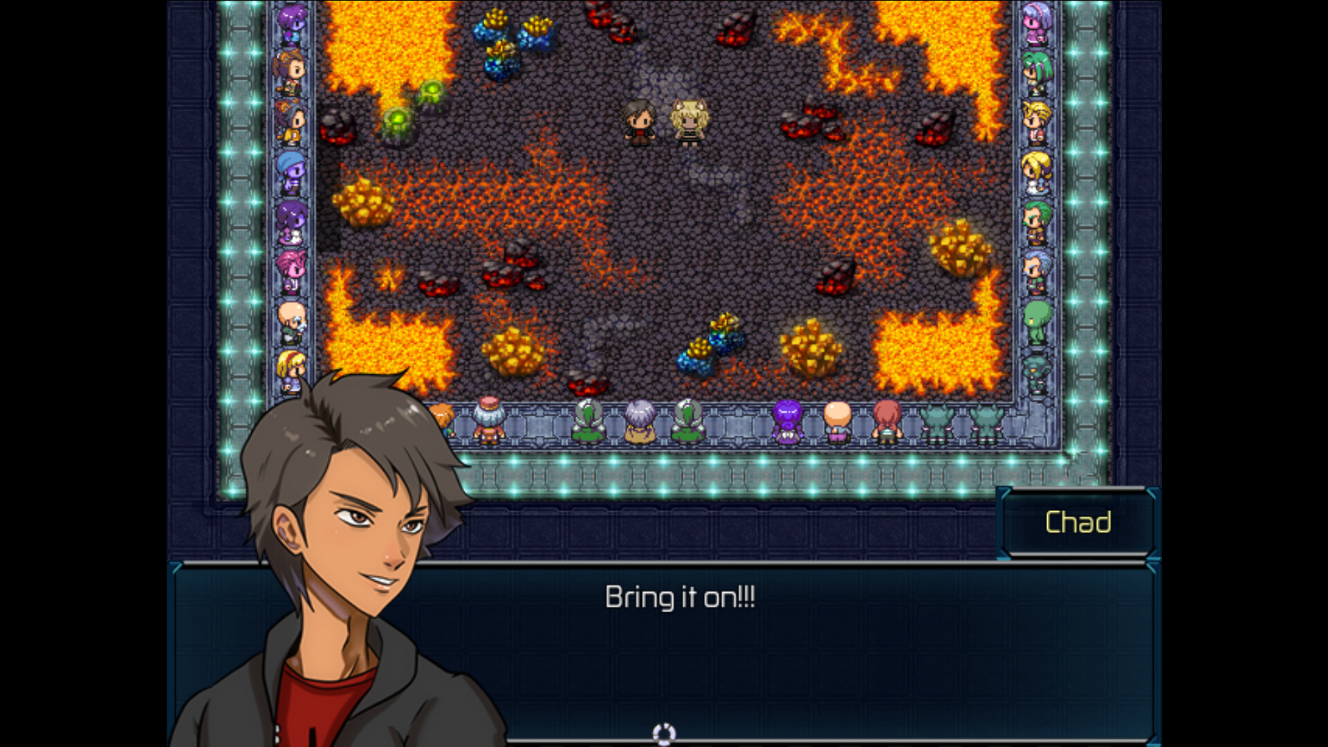 Rave Heart+ screenshot 9