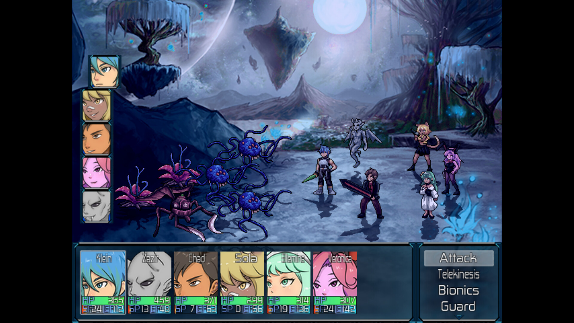 Rave Heart+ screenshot 8