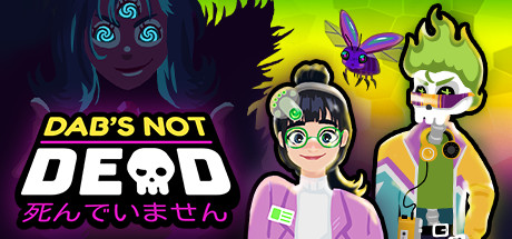 DAB'S NOT DEAD — header artwork
