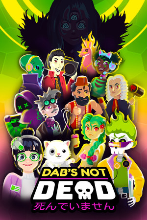 DAB'S NOT DEAD