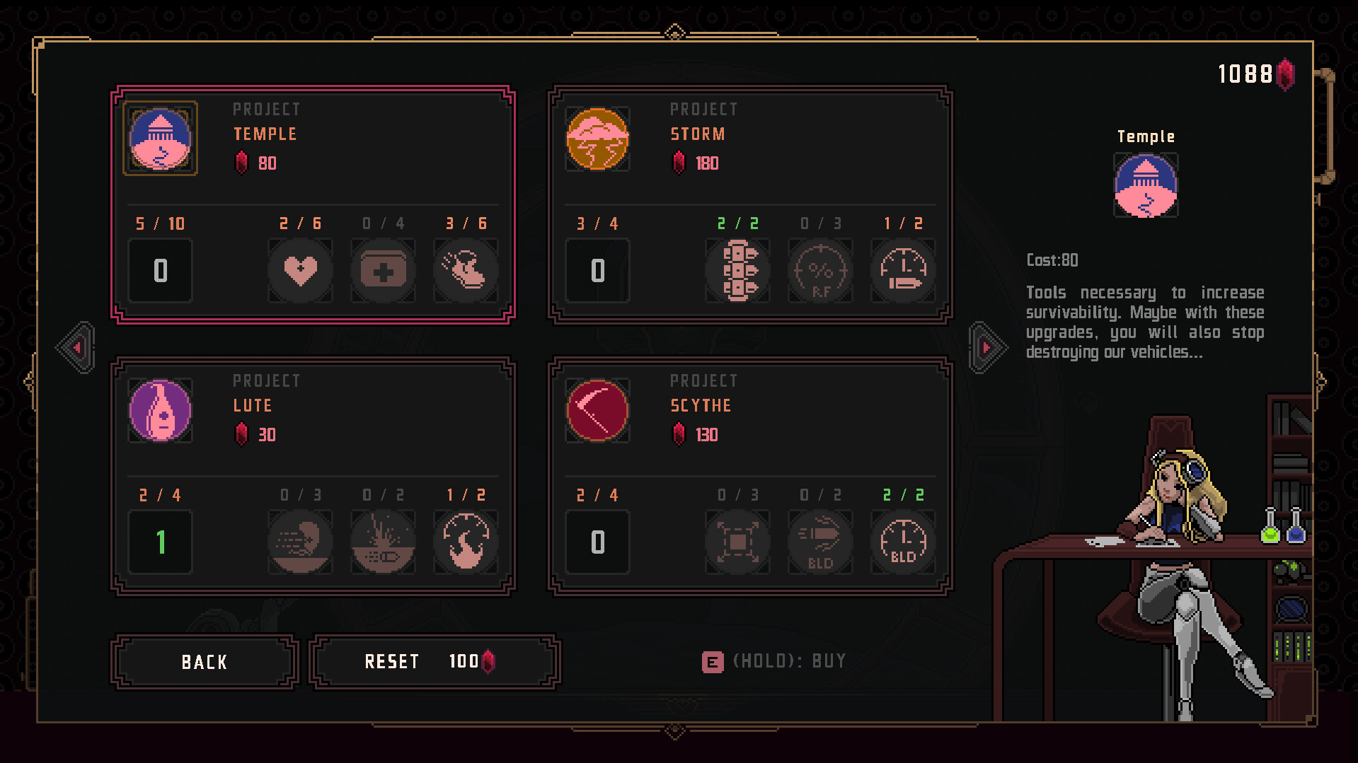 Swarm Grinder screenshot 6