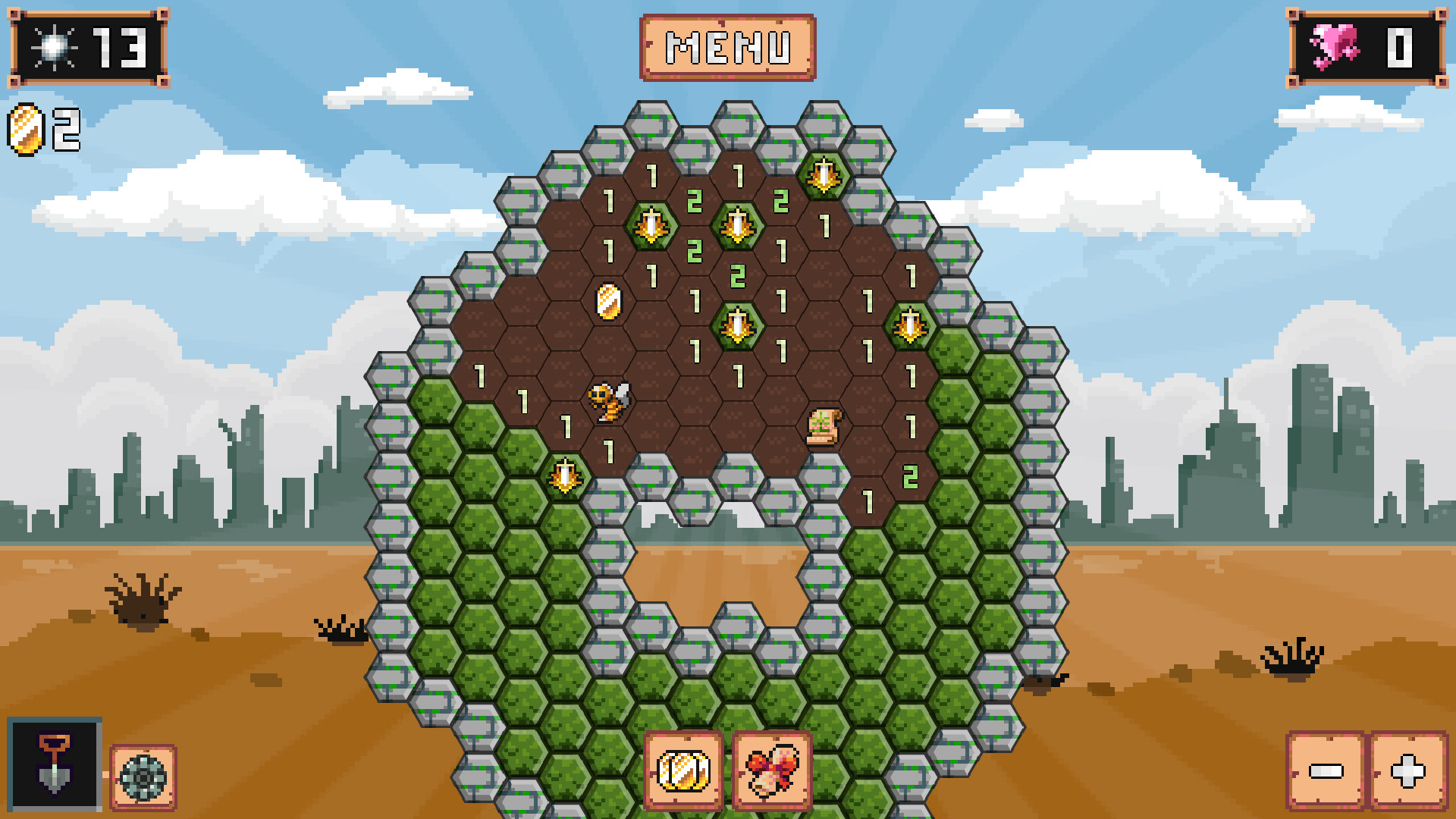 Minesweeper: Collector screenshot 2