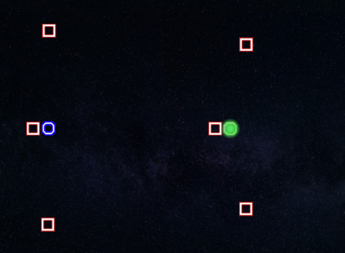 PULSAR screenshot 1