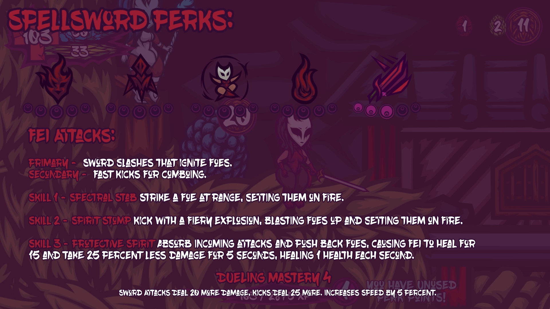 Masked Vale screenshot 3