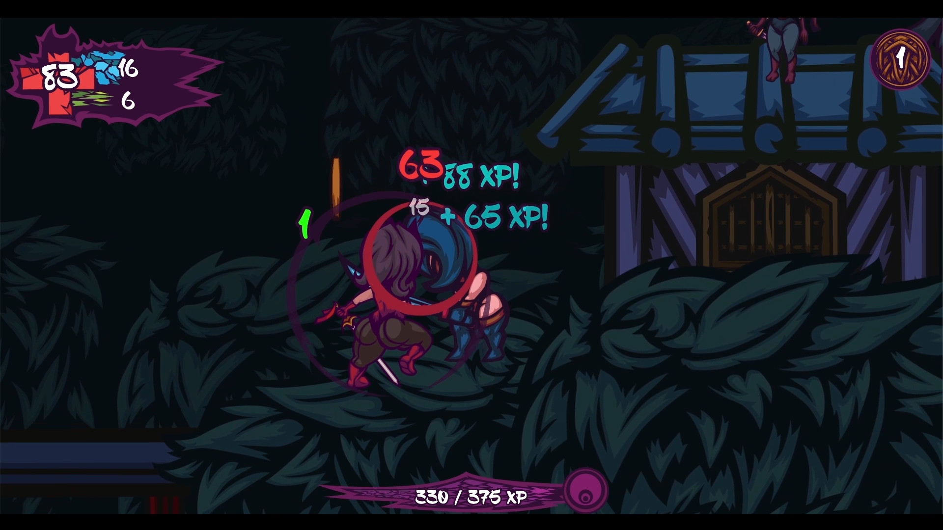 Masked Vale screenshot 5